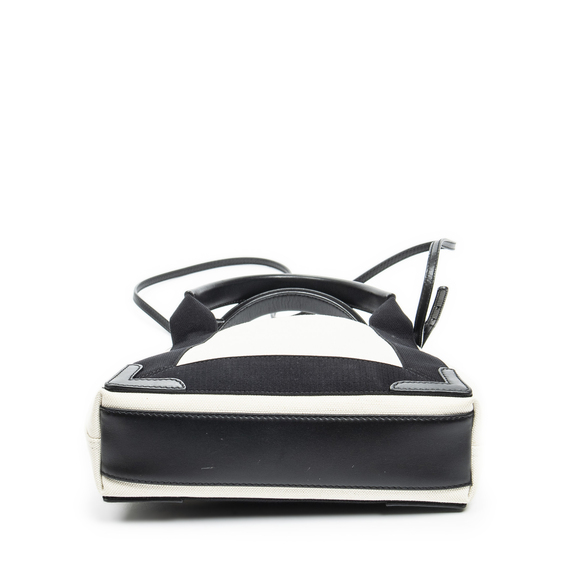 Balenciaga XS Navy Cabas - Picture 6 of 8
